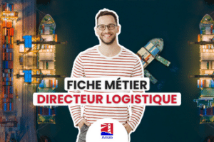 directeur logistique fiche métier